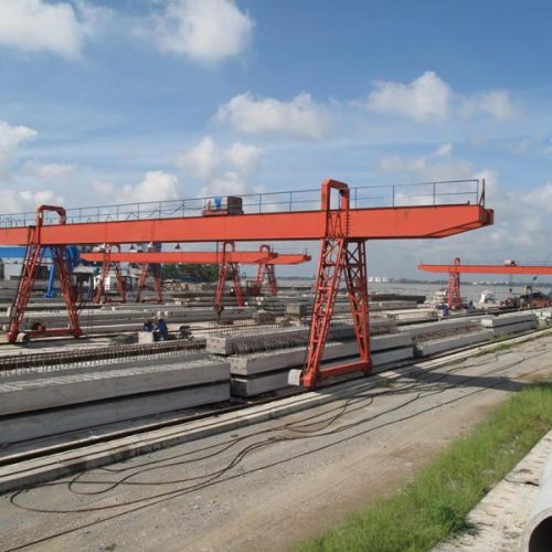 Cổng trục 15 tấn