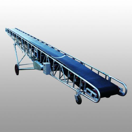 Băng tải nâng hạ