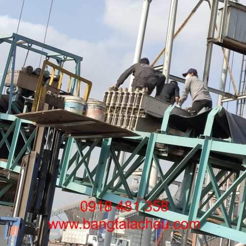 Dán nối băng tải