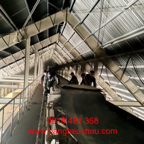 Dán nối băng tải