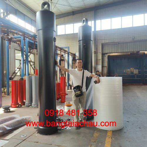 Xilanh thủy lực