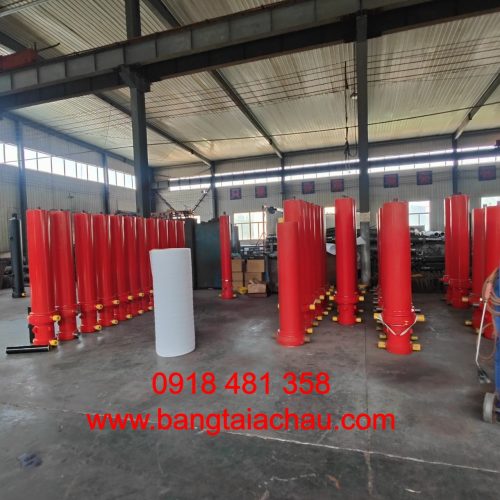 Xilanh thủy lực
